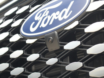 Ford E-Transit Custom 320 L2H1 Limited DC | 71 kWh | 160kW/218pk | Driver Assist | Pro Power | Adap. Cruise | Stoel + Stuurverwarming | 360° Camera | Carplay/Android | Lease 824,- p/m foto 4