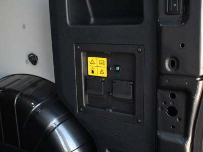 Ford E-Transit Custom 320 L2H1 Limited DC | 71 kWh | 160kW/218pk | Pro Power | Trekgewicht 2300kg | Camera | Carplay/Android | Cruise | Lease 788,- p/m foto 11
