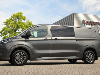 Ford E-Transit Custom 320 L2H1 Limited DC | 71 kWh | 160kW/218pk | Pro Power | Trekgewicht 2300kg | Camera | Carplay/Android | Cruise | Lease 788,- p/m foto 15