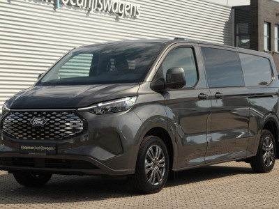Ford E-Transit Custom 320 L2H1 Limited DC | 71 kWh | 160kW/218pk | Pro Power | Trekgewicht 2300kg | Camera | Carplay/Android | Cruise | Lease 788,- p/m foto 2