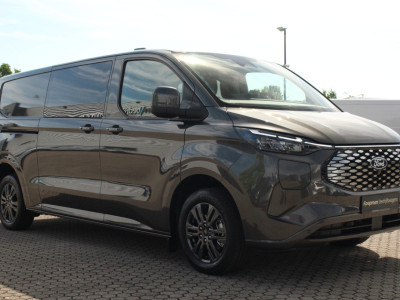 Ford E-Transit Custom 320 L2H1 Limited DC | 71 kWh | 160kW/218pk | Pro Power | Trekgewicht 2300kg | Camera | Carplay/Android | Cruise | Lease 788,- p/m foto 4