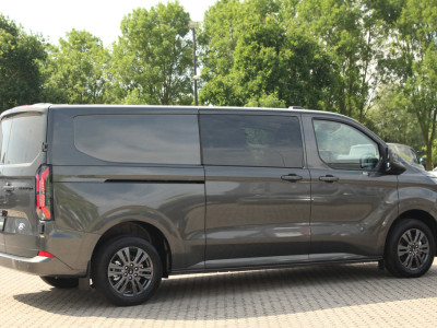 Ford E-Transit Custom 320 L2H1 Limited DC | 71 kWh | 160kW/218pk | Pro Power | Trekgewicht 2300kg | Camera | Carplay/Android | Cruise | Lease 788,- p/m foto 6