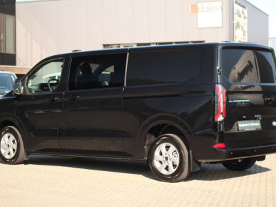 Ford E-Transit Custom 320 L2H1 Limited DC | 71 kWh | 160kW/218pk | Pro Power | Trekgewicht 2300kg | Camera | Carplay/Android | Cruise | Lease 806,- p/m 13