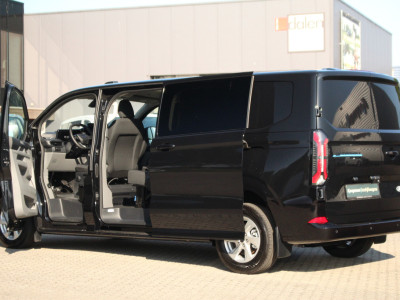 Ford E-Transit Custom 320 L2H1 Limited DC | 71 kWh | 160kW/218pk | Pro Power | Trekgewicht 2300kg | Camera | Carplay/Android | Cruise | Lease 806,- p/m 14