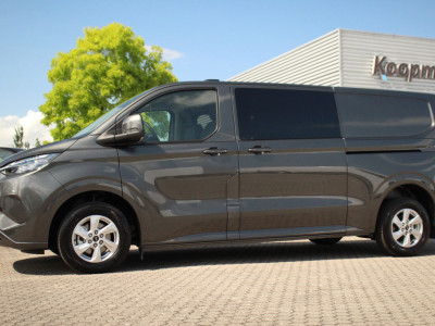 Ford E-Transit Custom 320 L2H1 Limited DC | 71 kWh | 160kW/218pk | Pro Power | Trekgewicht 2300kg | Camera | Carplay/Android | Cruise | Lease 806,- p/m 15