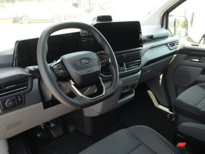 Ford E-Transit Custom 320 L2H1 Limited DC | 71 kWh | 160kW/218pk | Pro Power | Trekgewicht 2300kg | Camera | Carplay/Android | Cruise | Lease 806,- p/m 16