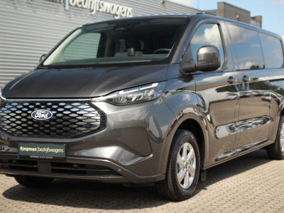 Ford E-Transit Custom 320 L2H1 Limited DC | 71 kWh | 160kW/218pk | Pro Power | Trekgewicht 2300kg | Camera | Carplay/Android | Cruise | Lease 806,- p/m 2
