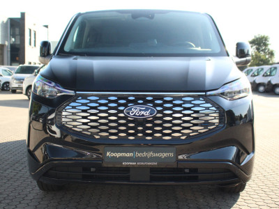 Ford E-Transit Custom 320 L2H1 Limited DC | 71 kWh | 160kW/218pk | Pro Power | Trekgewicht 2300kg | Camera | Carplay/Android | Cruise | Lease 806,- p/m 3