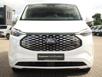 Ford E-Transit Custom 320 L2H1 Limited DC | 71 kWh | 160kW/218pk | Pro Power | Trekgewicht 2300kg | Camera | Carplay/Android | Cruise | Lease 806,- p/m 3