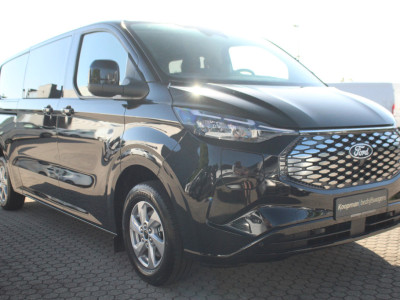 Ford E-Transit Custom 320 L2H1 Limited DC | 71 kWh | 160kW/218pk | Pro Power | Trekgewicht 2300kg | Camera | Carplay/Android | Cruise | Lease 806,- p/m 4