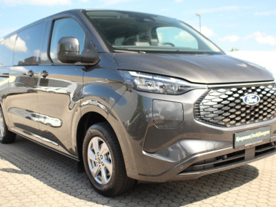 Ford E-Transit Custom 320 L2H1 Limited DC | 71 kWh | 160kW/218pk | Pro Power | Trekgewicht 2300kg | Camera | Carplay/Android | Cruise | Lease 806,- p/m 4