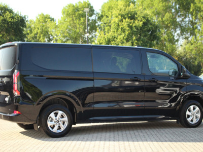 Ford E-Transit Custom 320 L2H1 Limited DC | 71 kWh | 160kW/218pk | Pro Power | Trekgewicht 2300kg | Camera | Carplay/Android | Cruise | Lease 806,- p/m 5