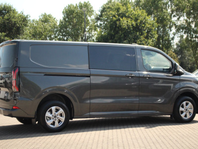 Ford E-Transit Custom 320 L2H1 Limited DC | 71 kWh | 160kW/218pk | Pro Power | Trekgewicht 2300kg | Camera | Carplay/Android | Cruise | Lease 806,- p/m 6