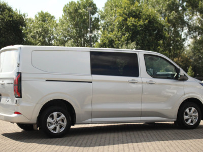 Ford E-Transit Custom 320 L2H1 Limited DC | 71 kWh | 160kW/218pk | Pro Power | Trekgewicht 2300kg | Camera | Carplay/Android | Cruise | Lease 806,- p/m 6