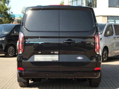 Ford E-Transit Custom 320 L2H1 Limited DC | 71 kWh | 160kW/218pk | Pro Power | Trekgewicht 2300kg | Camera | Carplay/Android | Cruise | Lease 806,- p/m 8
