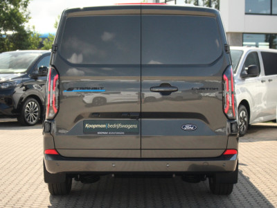 Ford E-Transit Custom 320 L2H1 Limited DC | 71 kWh | 160kW/218pk | Pro Power | Trekgewicht 2300kg | Camera | Carplay/Android | Cruise | Lease 806,- p/m 8