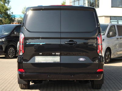 Ford E-Transit Custom 320 L2H1 Limited DC | 71 kWh | 160kW/218pk | Pro Power | Trekgewicht 2300kg | Camera | Carplay/Android | Cruise | Lease 806,- p/m foto 8