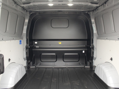 Ford E-Transit Custom 320 L2H1 Limited DC | 71 kWh | 160kW/218pk | Trekgewicht 2300kg | Camera | Carplay/Android | Cruise | Lease 788,- p/m 10