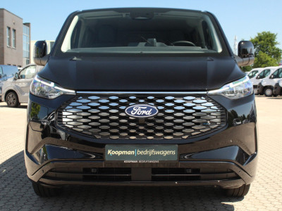 Ford E-Transit Custom 320 L2H1 Limited DC | 71 kWh | 160kW/218pk | Trekgewicht 2300kg | Camera | Carplay/Android | Cruise | Lease 788,- p/m 3