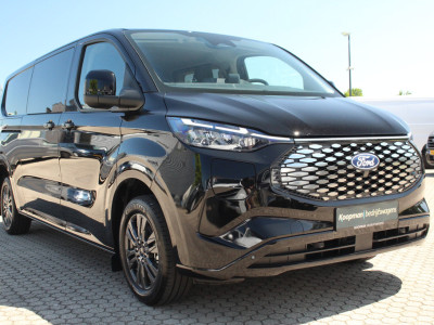 Ford E-Transit Custom 320 L2H1 Limited DC | 71 kWh | 160kW/218pk | Trekgewicht 2300kg | Camera | Carplay/Android | Cruise | Lease 788,- p/m 4