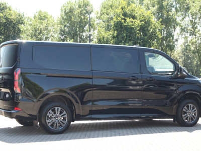 Ford E-Transit Custom 320 L2H1 Limited DC | 71 kWh | 160kW/218pk | Trekgewicht 2300kg | Camera | Carplay/Android | Cruise | Lease 788,- p/m 6