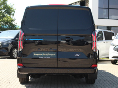 Ford E-Transit Custom 320 L2H1 Limited DC | 71 kWh | 160kW/218pk | Trekgewicht 2300kg | Camera | Carplay/Android | Cruise | Lease 788,- p/m 8