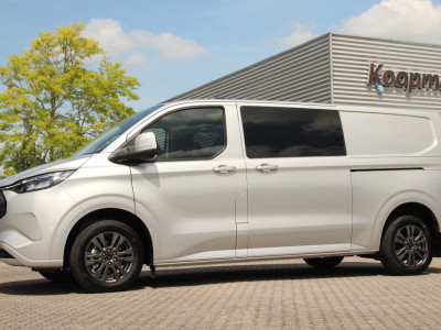 Ford E-Transit Custom 320 L2H1 Limited DC | 71 kWh | 160kW/218pk | Trekgewicht 2300kg | Pro Power | Camera | Carplay/Android | Cruise | Lease 788,- p/m foto 15