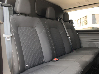 Ford E-Transit Custom 320 L2H1 Limited DC | 71 kWh | 160kW/218pk | Trekgewicht 2300kg | Pro Power | Camera | Carplay/Android | Cruise | Lease 788,- p/m foto 18