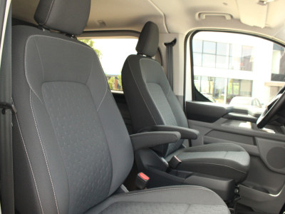 Ford E-Transit Custom 320 L2H1 Limited DC | 71 kWh | 160kW/218pk | Trekgewicht 2300kg | Pro Power | Camera | Carplay/Android | Cruise | Lease 788,- p/m foto 19