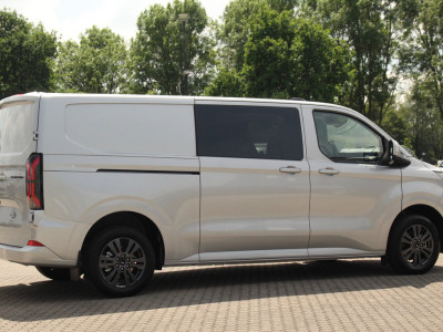 Ford E-Transit Custom 320 L2H1 Limited DC | 71 kWh | 160kW/218pk | Trekgewicht 2300kg | Pro Power | Camera | Carplay/Android | Cruise | Lease 788,- p/m foto 6