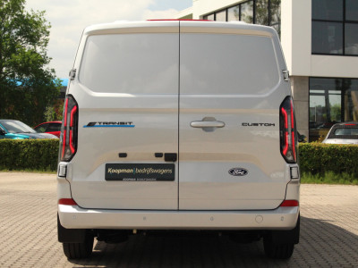 Ford E-Transit Custom 320 L2H1 Limited DC | 71 kWh | 160kW/218pk | Trekgewicht 2300kg | Pro Power | Camera | Carplay/Android | Cruise | Lease 788,- p/m foto 8