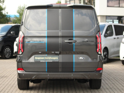 Ford E-Transit Custom 320 L2H1 Sport DC 71 kWh | 160kW/218pk | Trekgewicht 2300kg | Driver Assist | Adap. Cruise | Stoel+Stuurverw. | Camera | Carplay/Android | Lease 842,- p/m foto 10