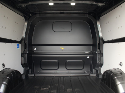 Ford E-Transit Custom 320 L2H1 Sport DC 71 kWh | 160kW/218pk | Trekgewicht 2300kg | Driver Assist | Adap. Cruise | Stoel+Stuurverw. | Camera | Carplay/Android | Lease 842,- p/m foto 12