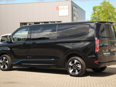 Ford E-Transit Custom 320 L2H1 Sport DC 71 kWh | 160kW/218pk | Trekgewicht 2300kg | Driver Assist | Adap. Cruise | Stoel+Stuurverw. | Camera | Carplay/Android | Lease 842,- p/m foto 14