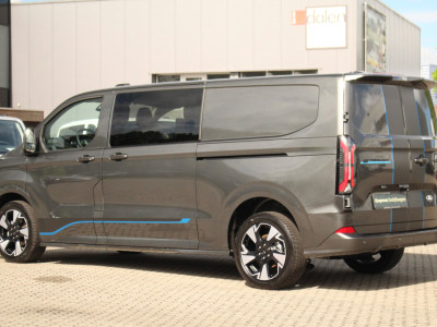 Ford E-Transit Custom 320 L2H1 Sport DC 71 kWh | 160kW/218pk | Trekgewicht 2300kg | Driver Assist | Adap. Cruise | Stoel+Stuurverw. | Camera | Carplay/Android | Lease 842,- p/m foto 15