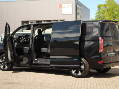 Ford E-Transit Custom 320 L2H1 Sport DC 71 kWh | 160kW/218pk | Trekgewicht 2300kg | Driver Assist | Adap. Cruise | Stoel+Stuurverw. | Camera | Carplay/Android | Lease 842,- p/m foto 15