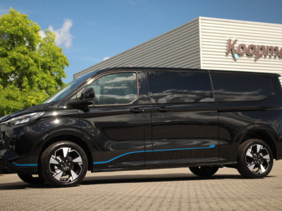 Ford E-Transit Custom 320 L2H1 Sport DC 71 kWh | 160kW/218pk | Trekgewicht 2300kg | Driver Assist | Adap. Cruise | Stoel+Stuurverw. | Camera | Carplay/Android | Lease 842,- p/m foto 16