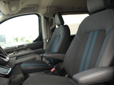 Ford E-Transit Custom 320 L2H1 Sport DC 71 kWh | 160kW/218pk | Trekgewicht 2300kg | Driver Assist | Adap. Cruise | Stoel+Stuurverw. | Camera | Carplay/Android | Lease 842,- p/m foto 18