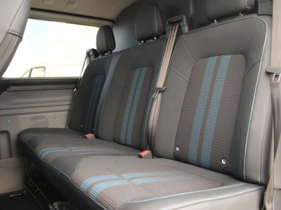 Ford E-Transit Custom 320 L2H1 Sport DC 71 kWh | 160kW/218pk | Trekgewicht 2300kg | Driver Assist | Adap. Cruise | Stoel+Stuurverw. | Camera | Carplay/Android | Lease 842,- p/m foto 21