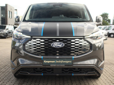 Ford E-Transit Custom 320 L2H1 Sport DC 71 kWh | 160kW/218pk | Trekgewicht 2300kg | Driver Assist | Adap. Cruise | Stoel+Stuurverw. | Camera | Carplay/Android | Lease 842,- p/m foto 3