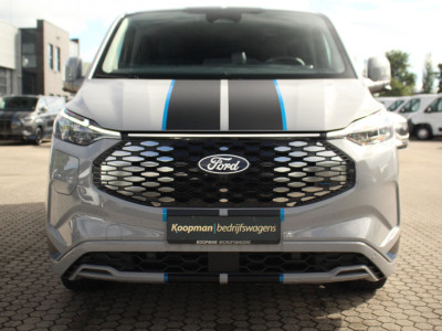 Ford E-Transit Custom 320 L2H1 Sport DC 71 kWh | 160kW/218pk | Trekgewicht 2300kg | Driver Assist | Adap. Cruise | Stoel+Stuurverw. | Camera | Carplay/Android | Lease 842,- p/m foto 3