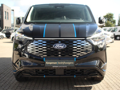 Ford E-Transit Custom 320 L2H1 Sport DC 71 kWh | 160kW/218pk | Trekgewicht 2300kg | Driver Assist | Adap. Cruise | Stoel+Stuurverw. | Camera | Carplay/Android | Lease 842,- p/m foto 3