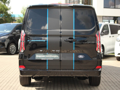 Ford E-Transit Custom 320 L2H1 Sport DC 71 kWh | 160kW/218pk | Trekgewicht 2300kg | Driver Assist | Adap. Cruise | Stoel+Stuurverw. | Camera | Carplay/Android | Lease 842,- p/m foto 9