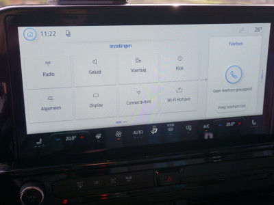 Ford E-Transit Custom 340L 218PK 71KWH Sport AUT Apple CP/Android A, Cam, 17 LM, 2x Schuifdeur!! NR. 652 foto 10