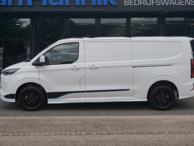 Ford E-Transit Custom 340L 218PK 71KWH Sport AUT Apple CP/Android A, Cam, 17 LM, 2x Schuifdeur!! NR. 652 foto 2