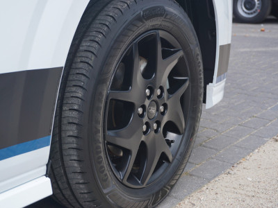 Ford E-Transit Custom 340L 218PK 71KWH Sport AUT Apple CP/Android A, Cam, 17 LM, 2x Schuifdeur!! NR. 652 foto 21