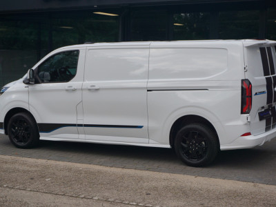 Ford E-Transit Custom 340L 218PK 71KWH Sport AUT Apple CP/Android A, Cam, 17 LM, 2x Schuifdeur!! NR. 652 foto 3