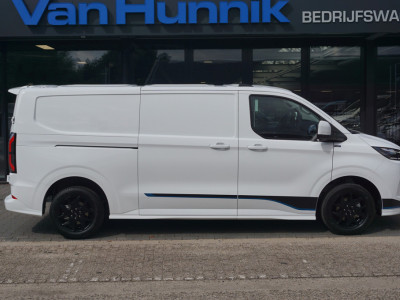 Ford E-Transit Custom 340L 218PK 71KWH Sport AUT Apple CP/Android A, Cam, 17 LM, 2x Schuifdeur!! NR. 652 foto 5