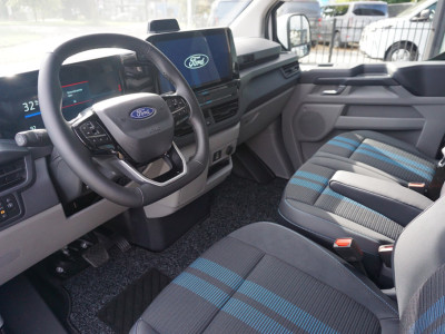 Ford E-Transit Custom 340L 218PK 71KWH Sport AUT Apple CP/Android A, Cam, 17 LM, 2x Schuifdeur!! NR. 652 foto 8