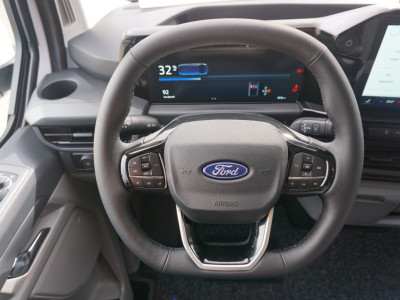 Ford E-Transit Custom 340L 218PK 71KWH Sport AUT Apple CP/Android A, Cam, 17 LM, 2x Schuifdeur!! NR. 652 foto 9